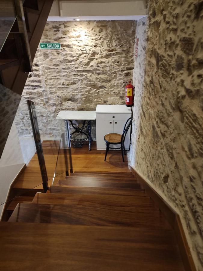 Pension Sp 55 By Bossh! Hotels Santiago de Compostela Exterior foto